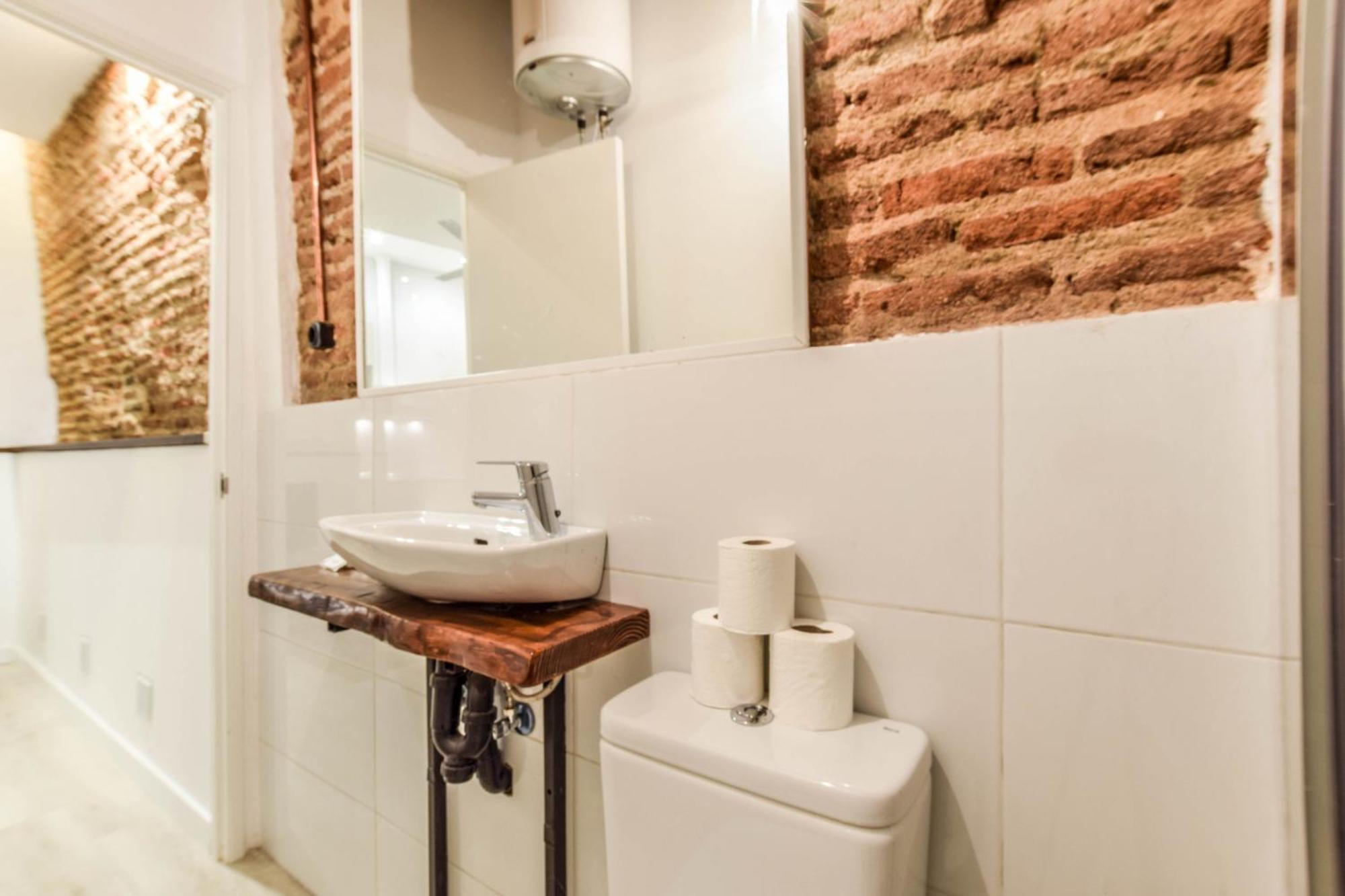 Acogedor Apartamento En Anton Martin Μαδρίτη Εξωτερικό φωτογραφία