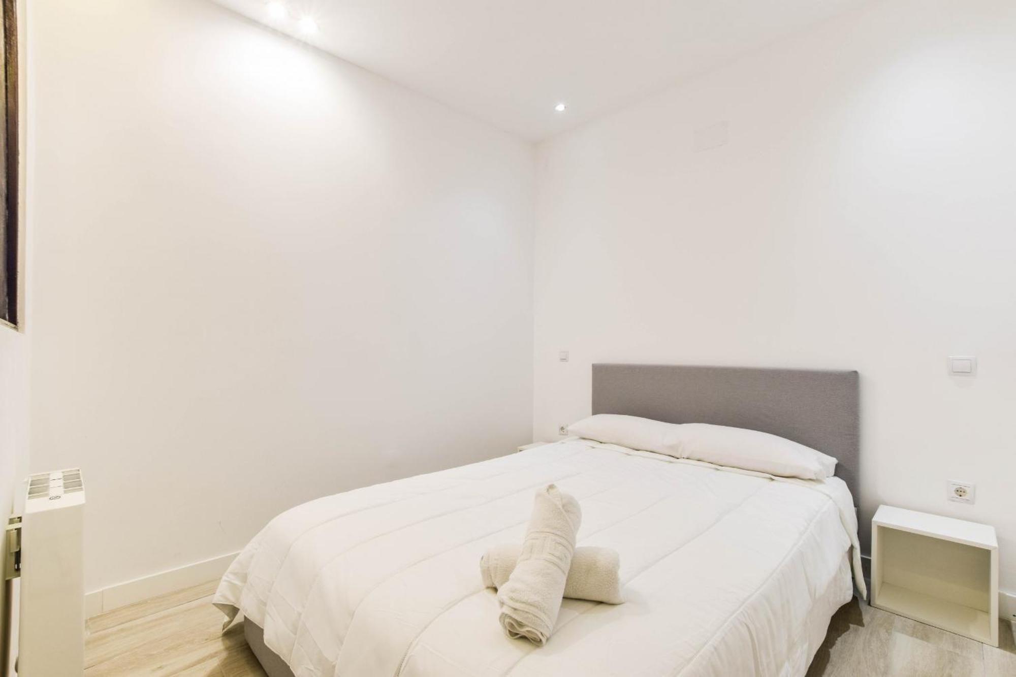 Acogedor Apartamento En Anton Martin Μαδρίτη Εξωτερικό φωτογραφία