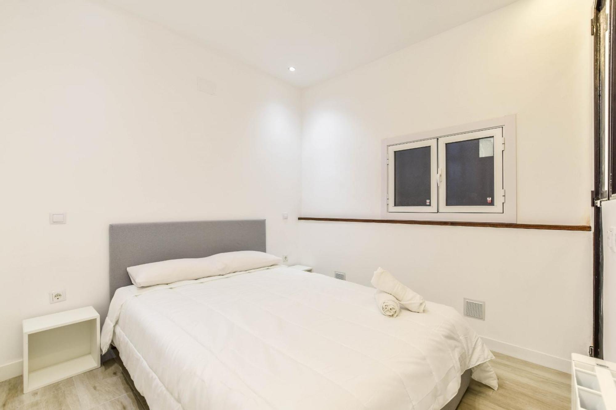 Acogedor Apartamento En Anton Martin Μαδρίτη Εξωτερικό φωτογραφία