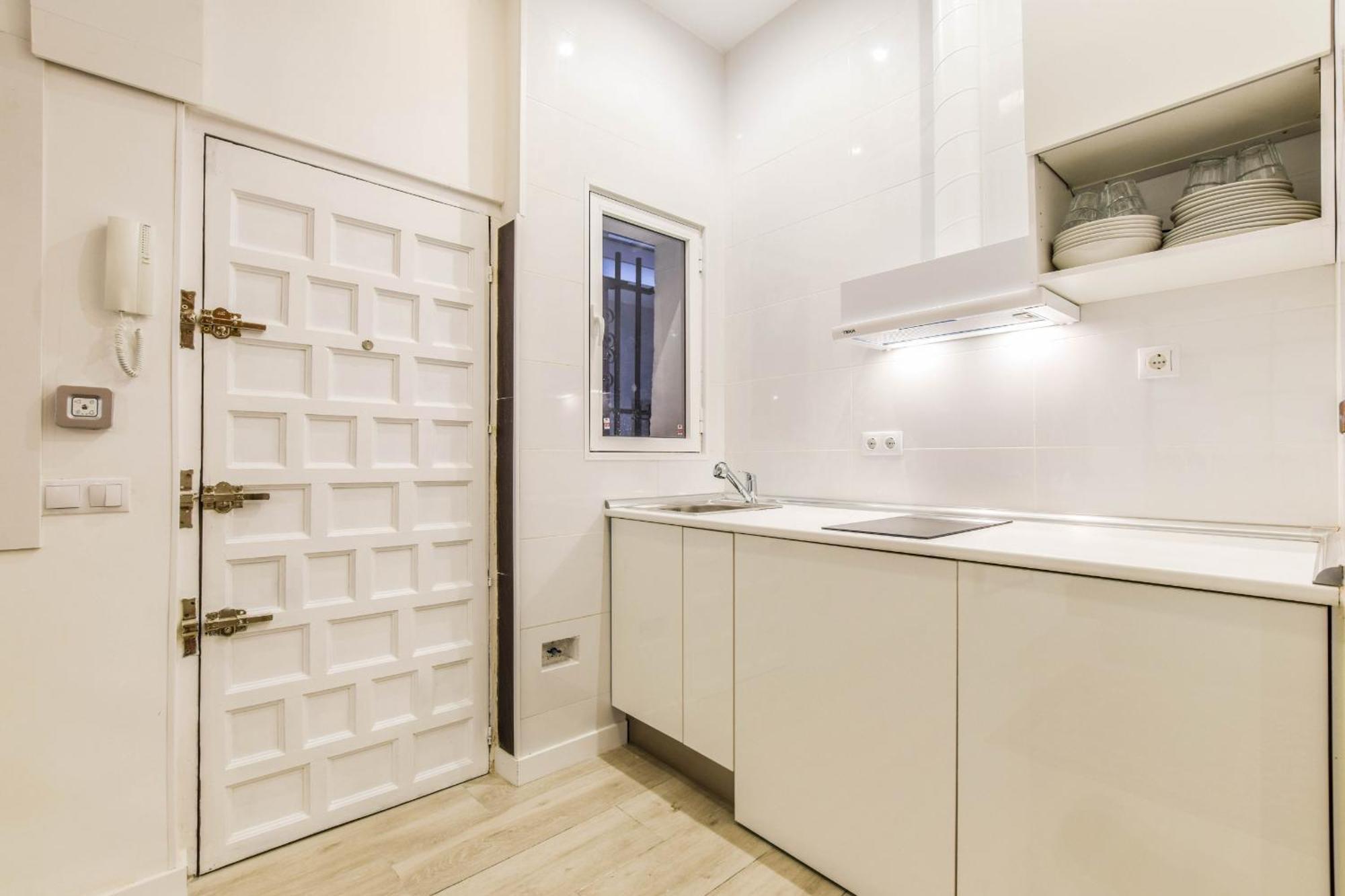 Acogedor Apartamento En Anton Martin Μαδρίτη Εξωτερικό φωτογραφία