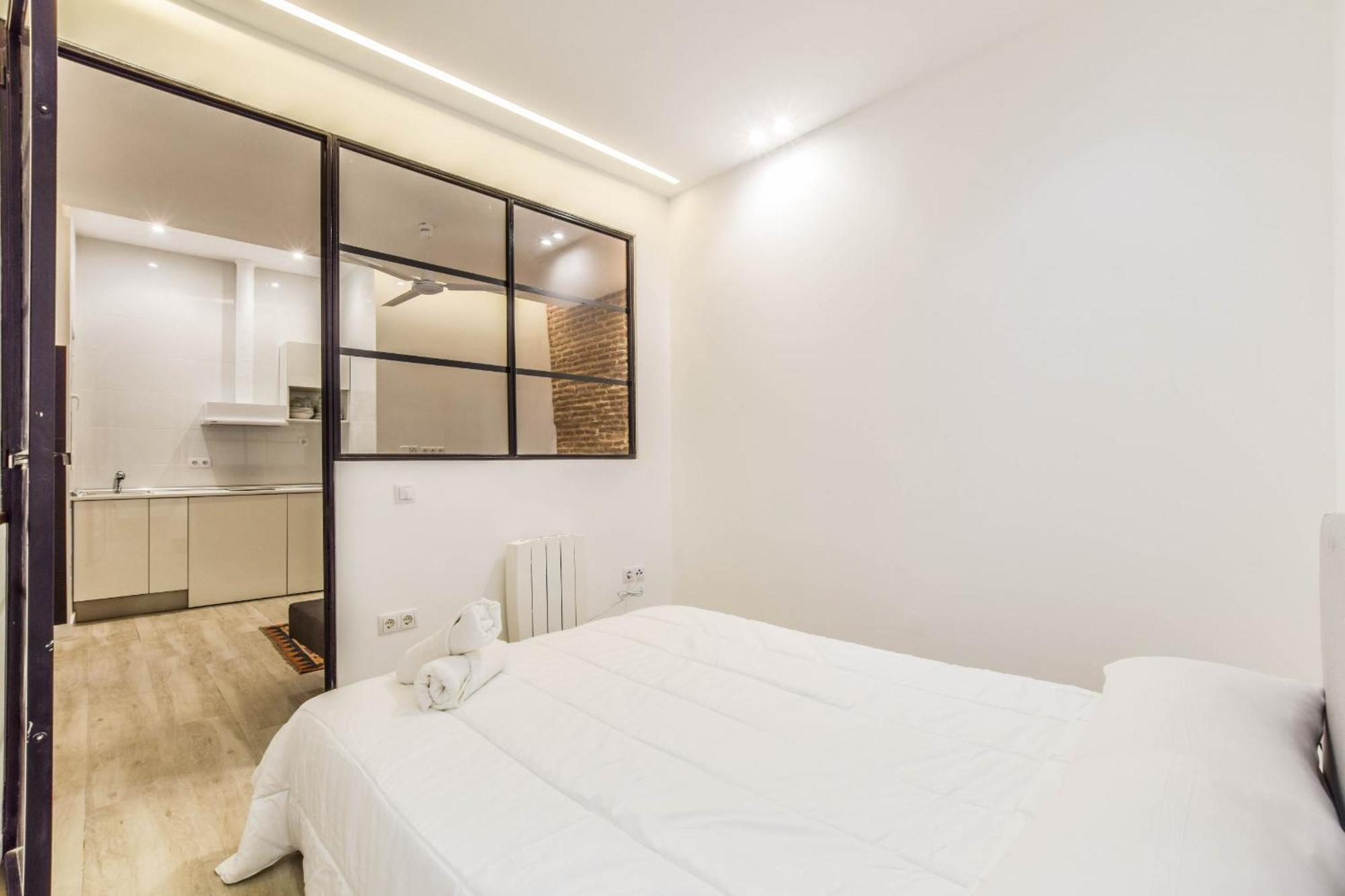 Acogedor Apartamento En Anton Martin Μαδρίτη Εξωτερικό φωτογραφία
