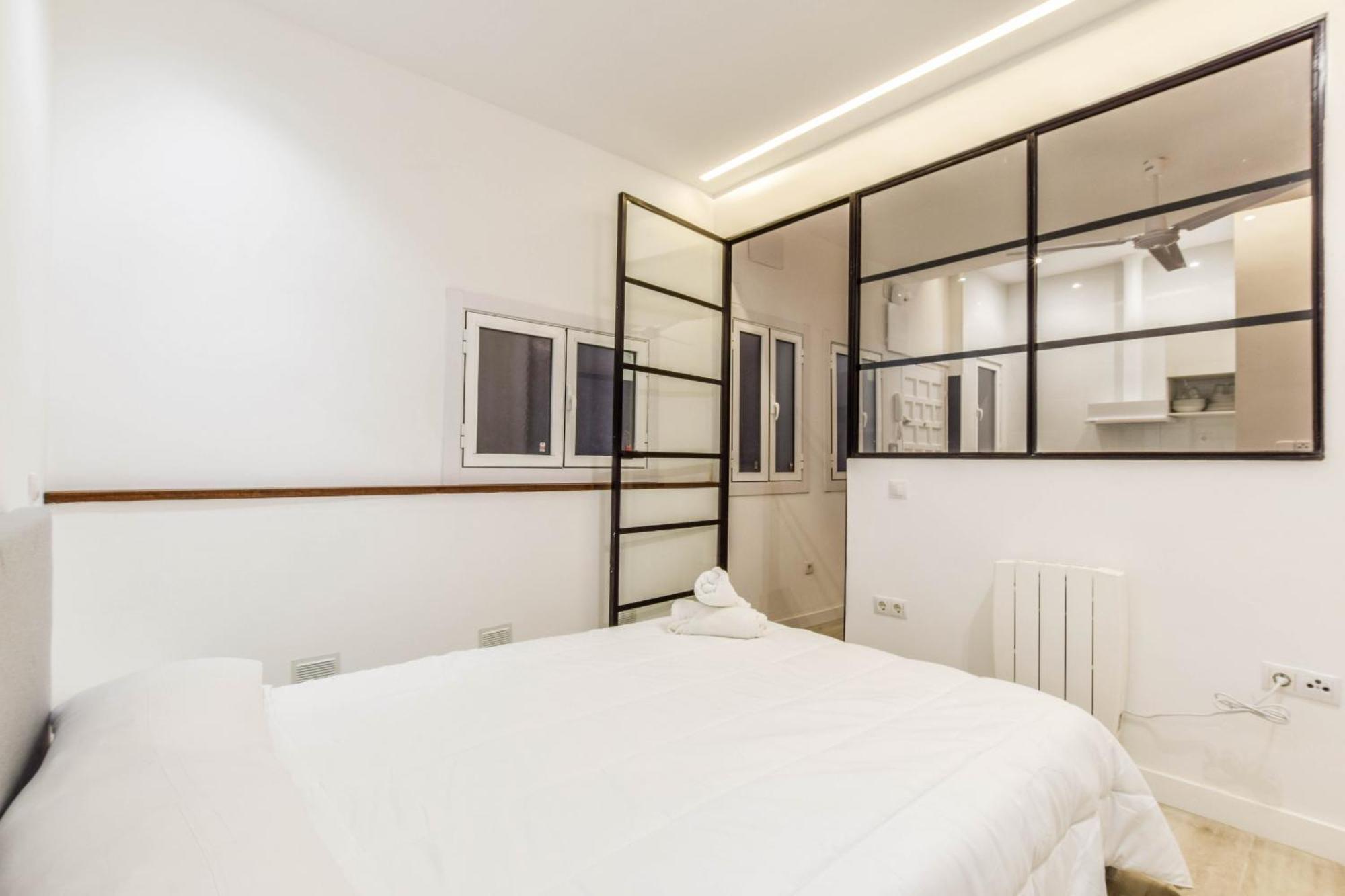 Acogedor Apartamento En Anton Martin Μαδρίτη Εξωτερικό φωτογραφία