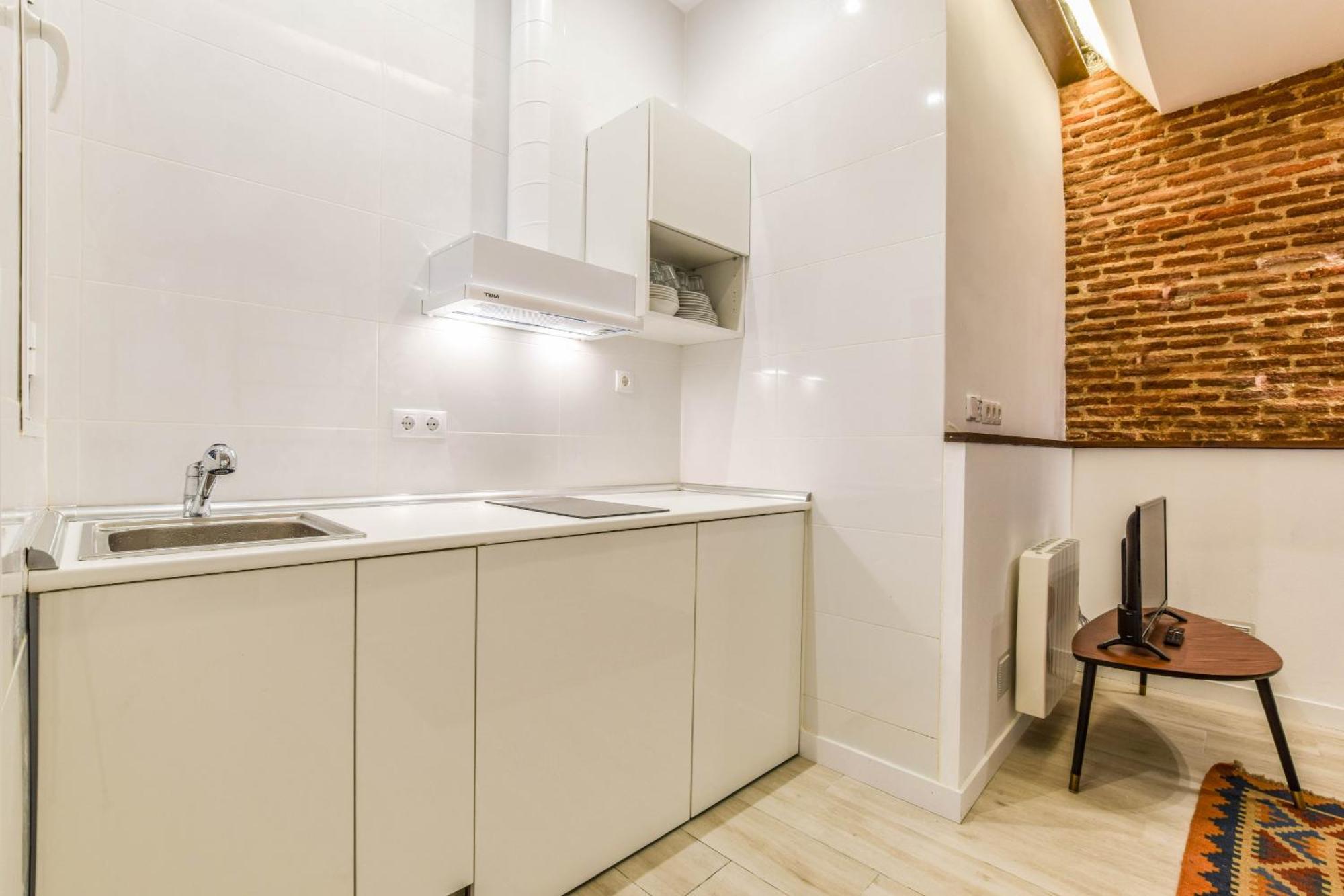Acogedor Apartamento En Anton Martin Μαδρίτη Εξωτερικό φωτογραφία