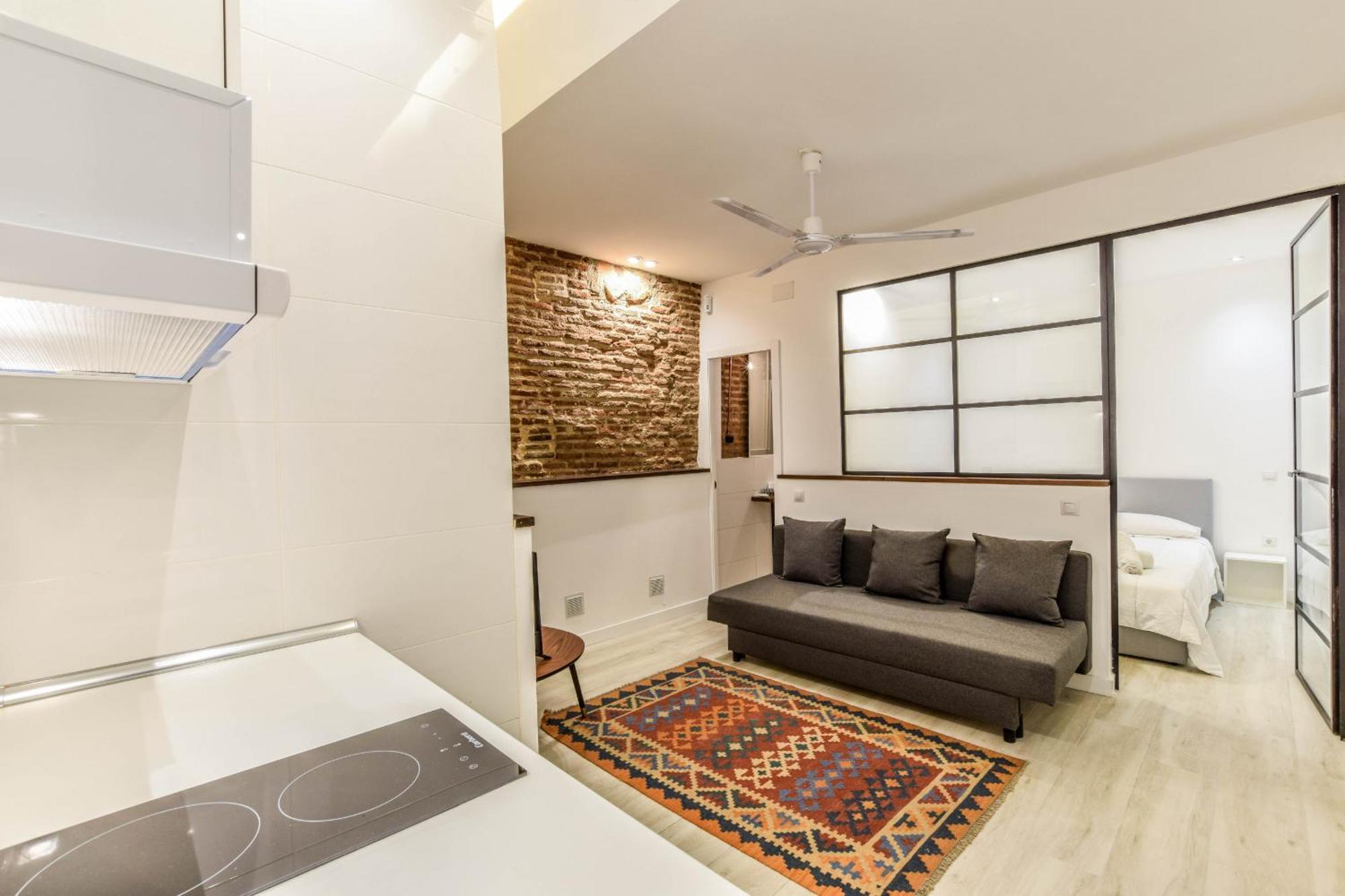 Acogedor Apartamento En Anton Martin Μαδρίτη Εξωτερικό φωτογραφία