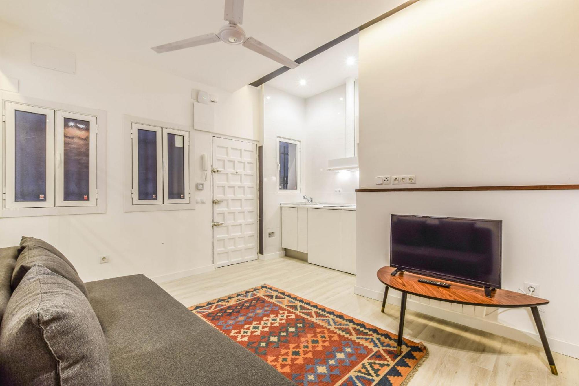 Acogedor Apartamento En Anton Martin Μαδρίτη Εξωτερικό φωτογραφία