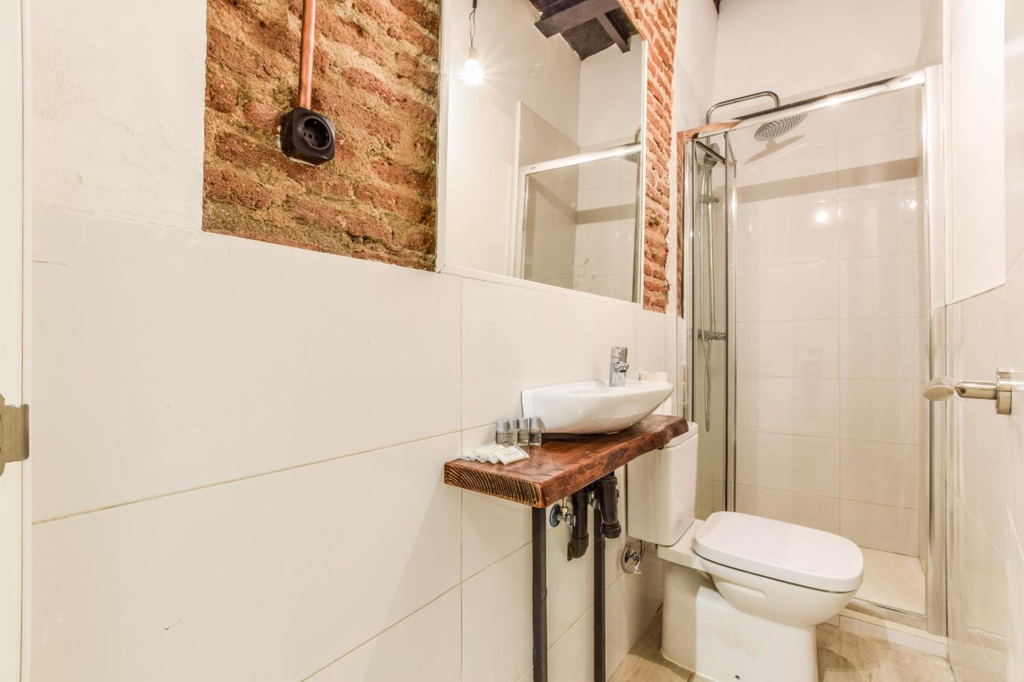 Acogedor Apartamento En Anton Martin Μαδρίτη Εξωτερικό φωτογραφία