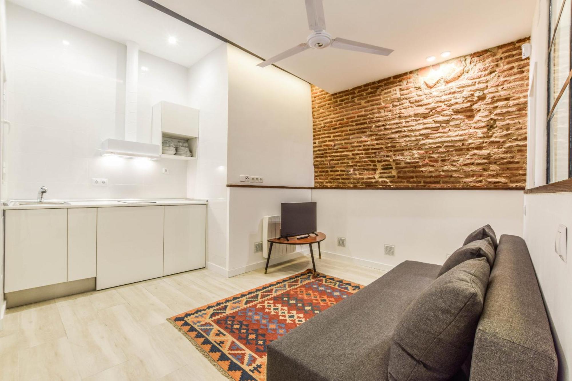 Acogedor Apartamento En Anton Martin Μαδρίτη Εξωτερικό φωτογραφία