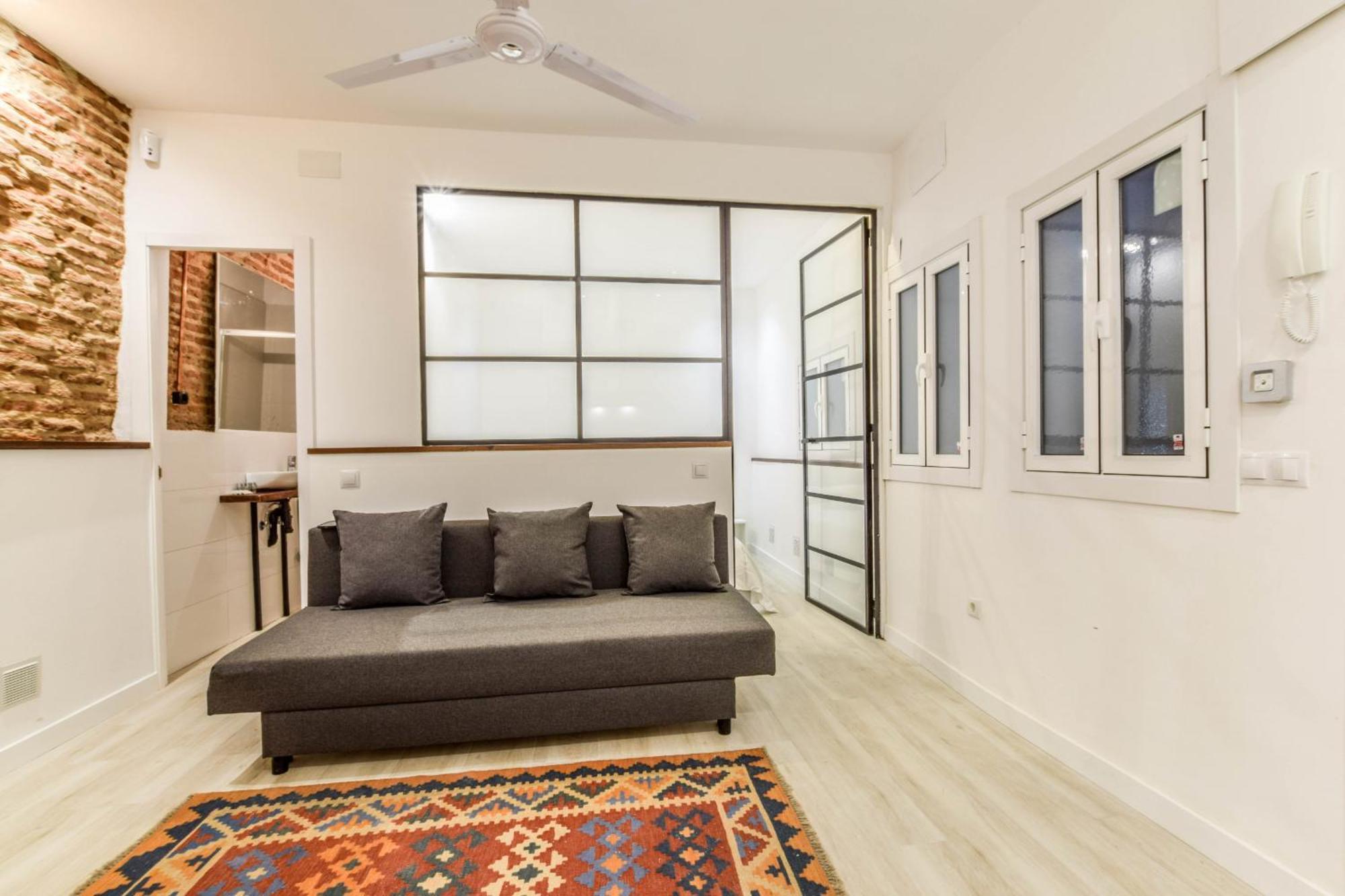 Acogedor Apartamento En Anton Martin Μαδρίτη Εξωτερικό φωτογραφία